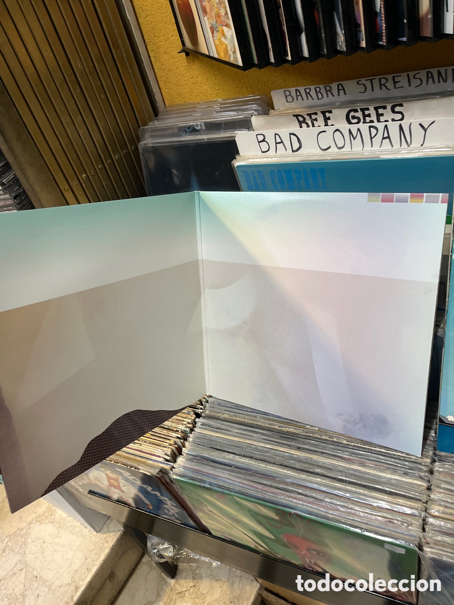 Discos de vinilo: poor moon clouds below - Foto 3