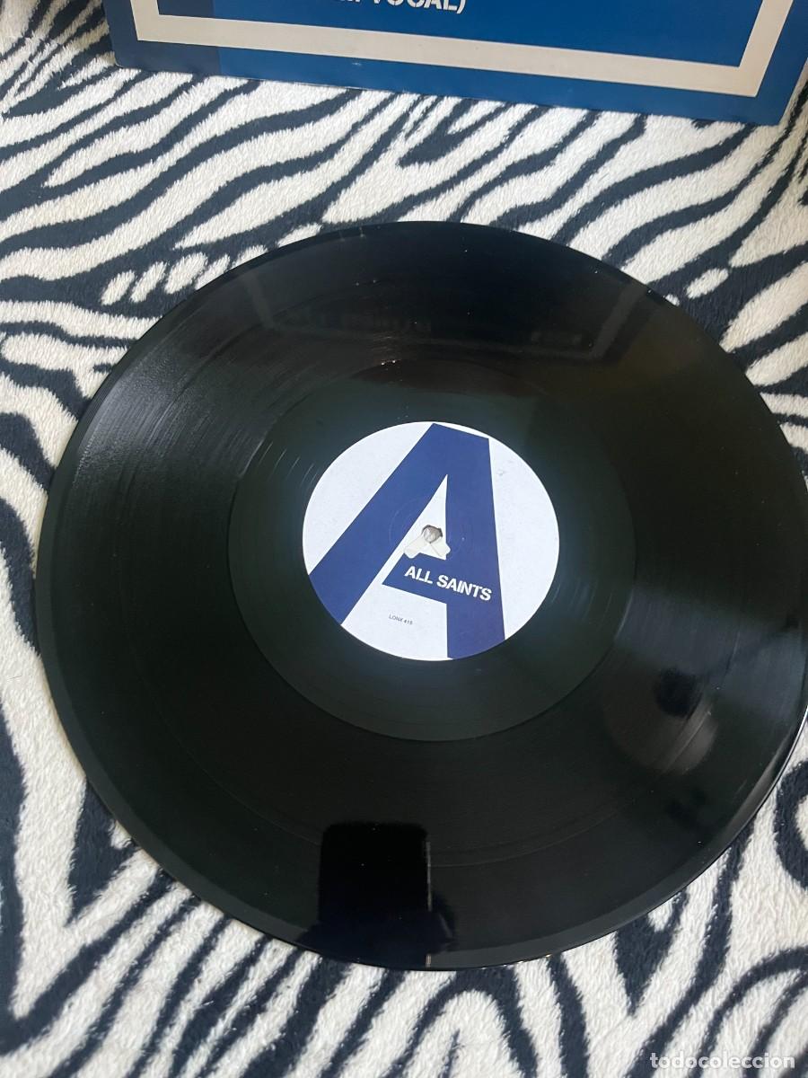Discos de vinilo: All Saints Bootie Call - Foto 3