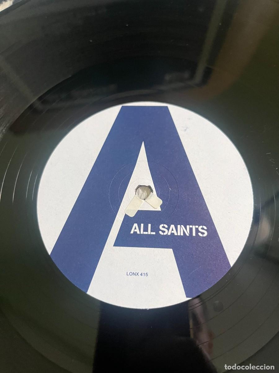 Discos de vinilo: All Saints Bootie Call - Foto 4