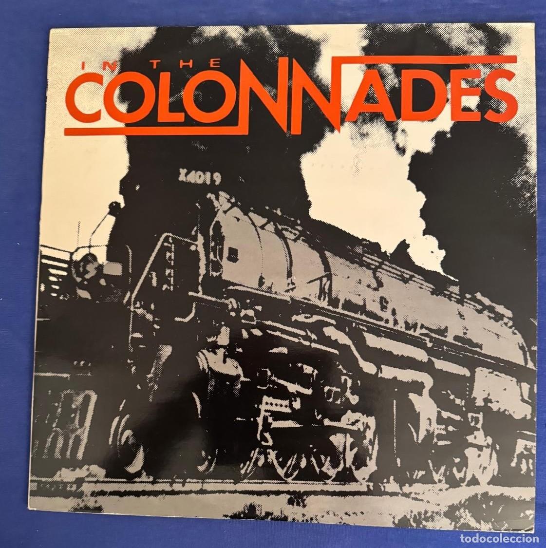 Discos de vinil: In The Colonnades &ndash; In The Colonnades