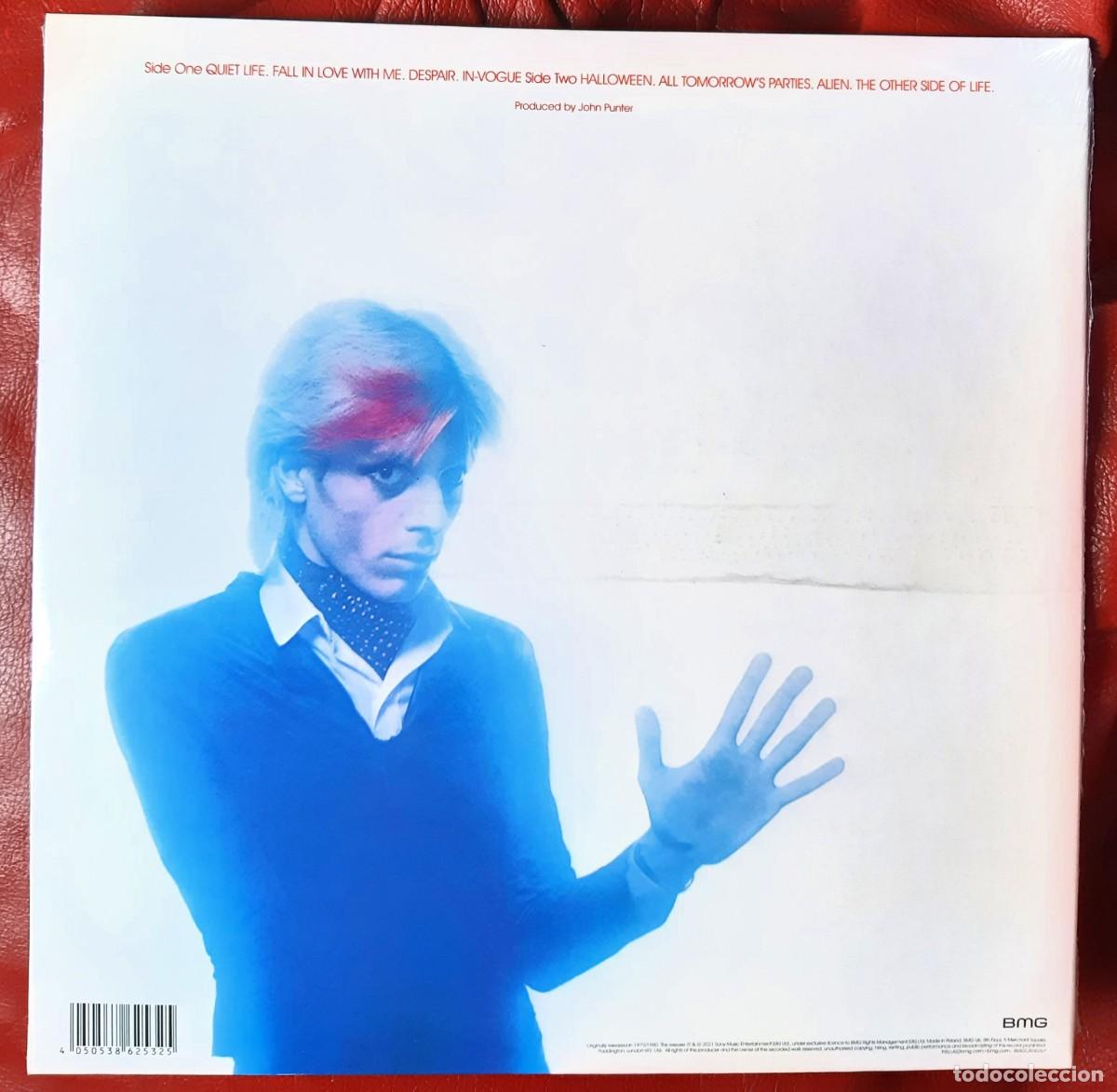 Discos de vinilo: JAPAN - QUIET LIFE LP REEDICI&Oacute;N - Foto 2