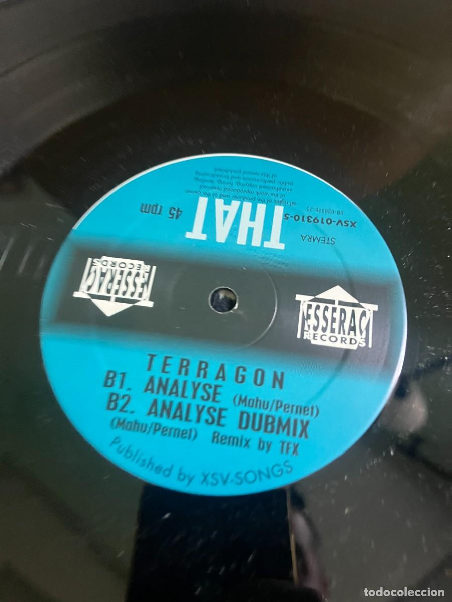 Discos de vinilo: Terragon Party! Maxi - Foto 3