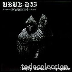 Discos de vinilo: Uruk-Hai &ndash; Unholy Medieval Congregation - Foto 1