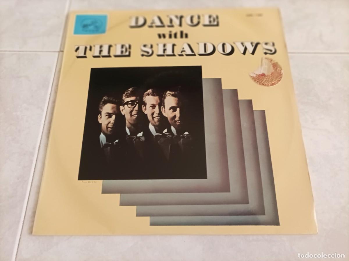 Discos de vinilo: Dance with the Shadows lp - Foto 1