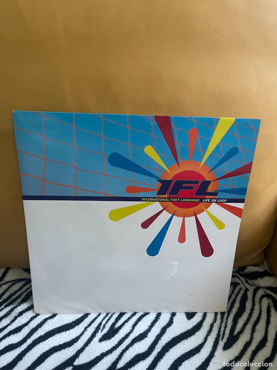 Discos de vinilo: International Foot Language Life On Loop - Foto 1