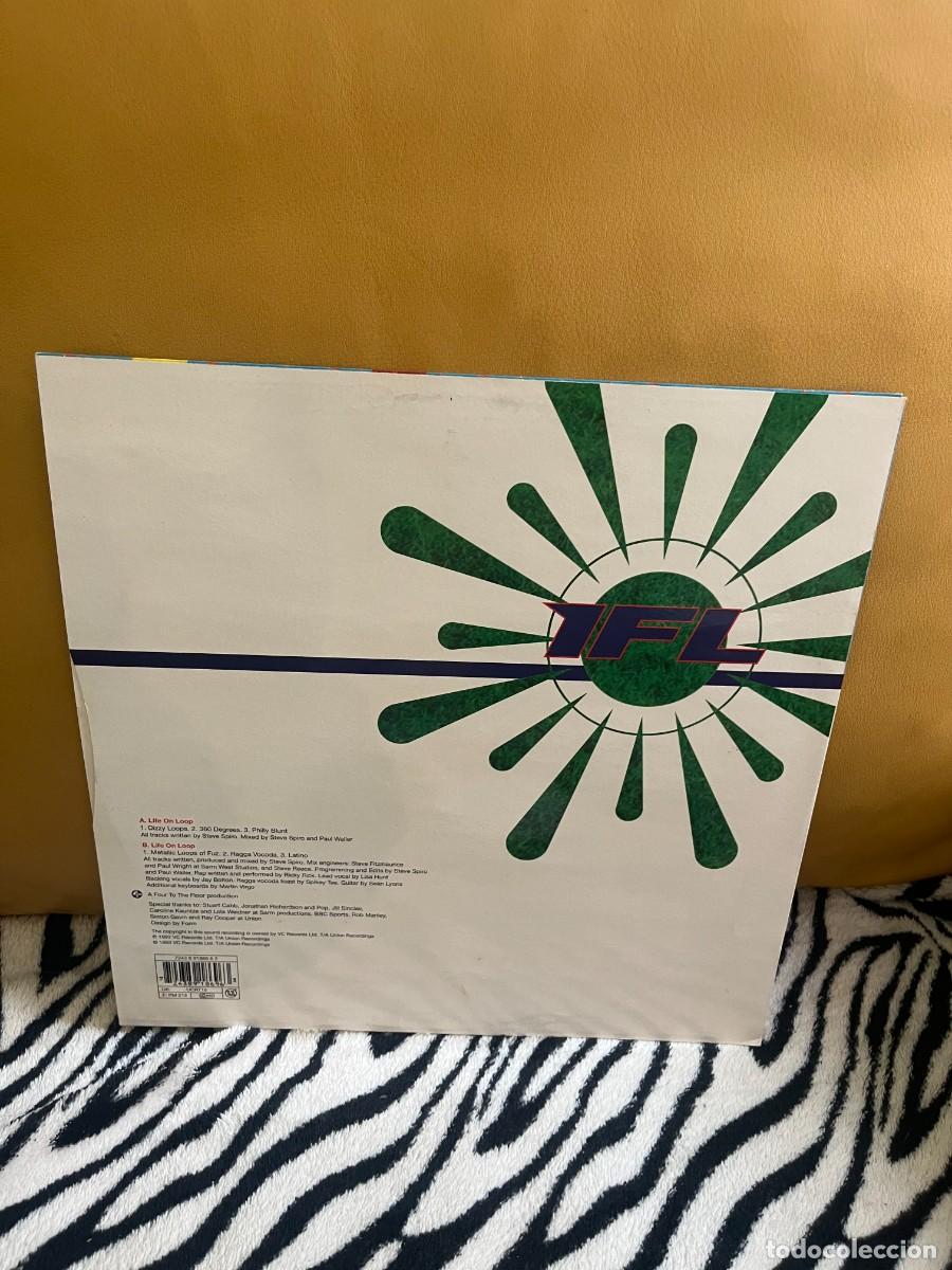 Discos de vinilo: International Foot Language Life On Loop - Foto 2