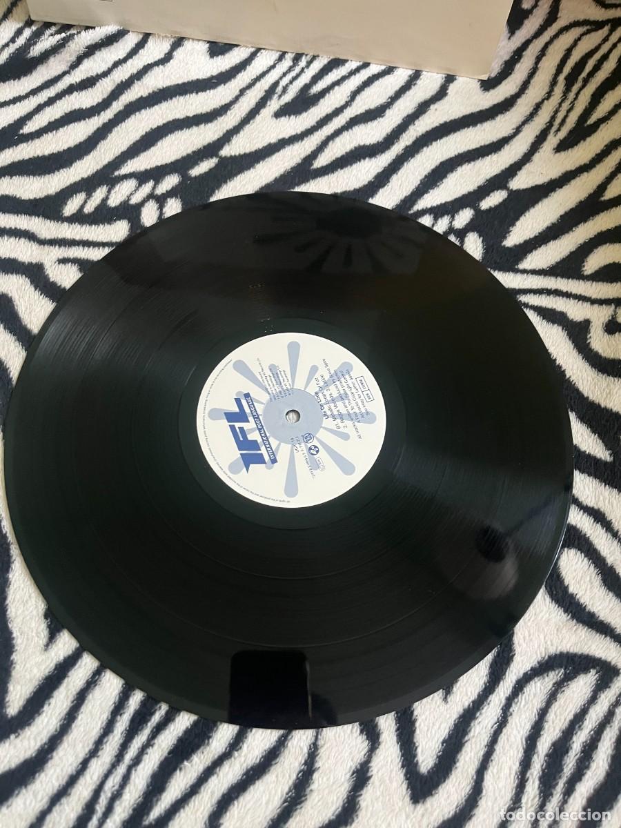 Discos de vinilo: International Foot Language Life On Loop - Foto 3