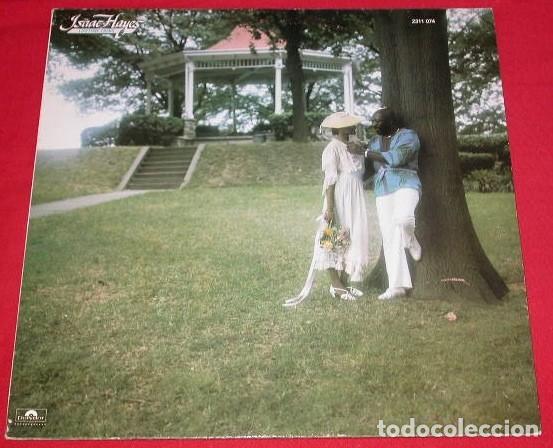 Discos de vinilo: Isaac Hayes &ndash; Lifetime Thing - Foto 1