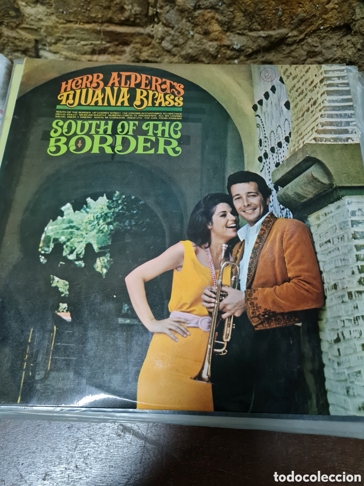 Discos de vinilo: 3 lp HERB ALPERTS TIJUANA BRASS - Foto 5