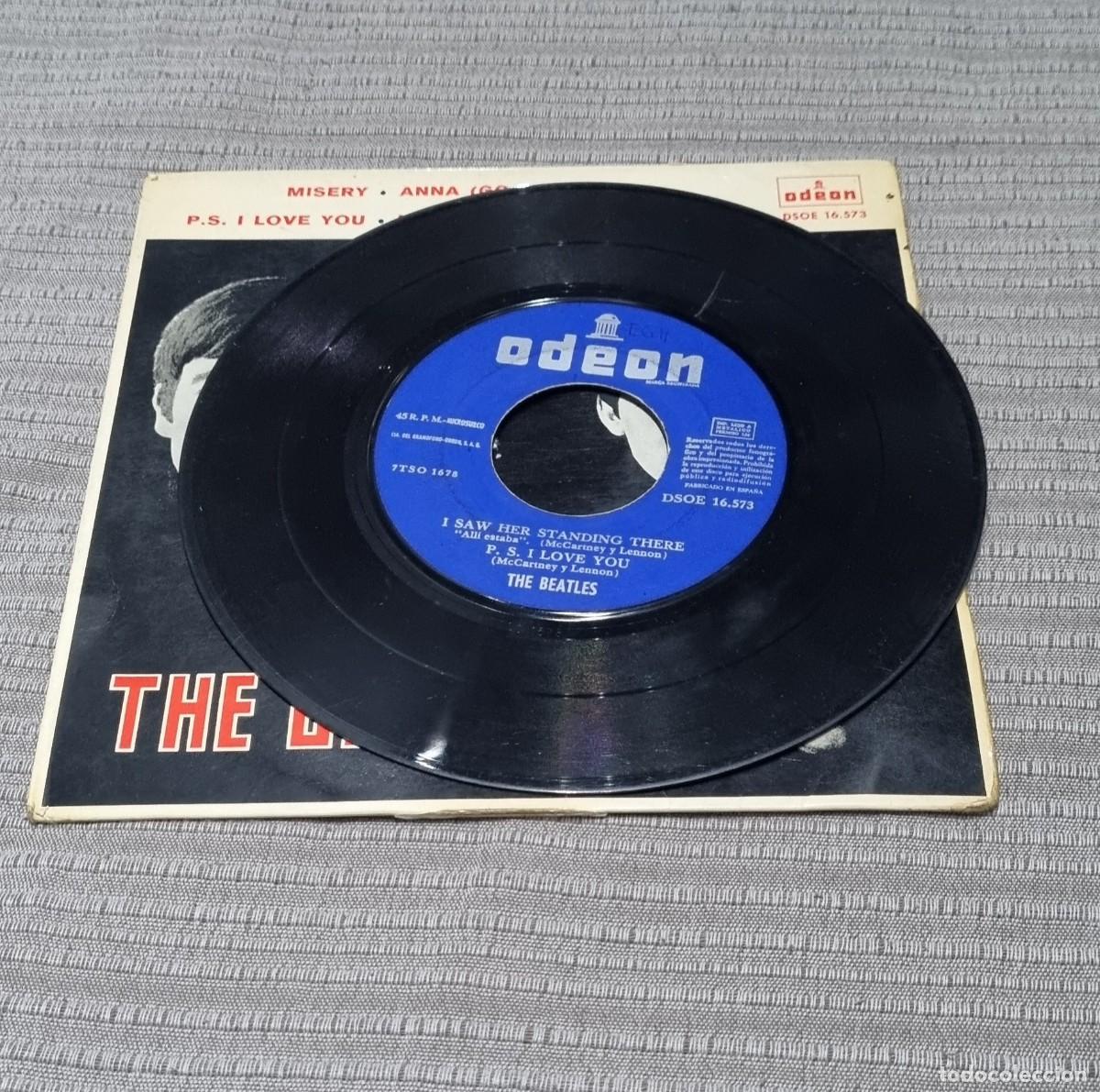 Discos de vinilo: Pack 2 vinilos The Beatles - Foto 2