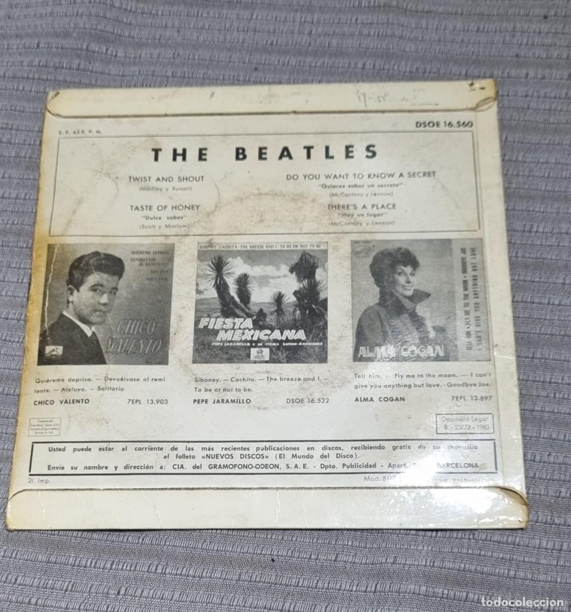 Discos de vinilo: Pack 2 vinilos The Beatles - Foto 4