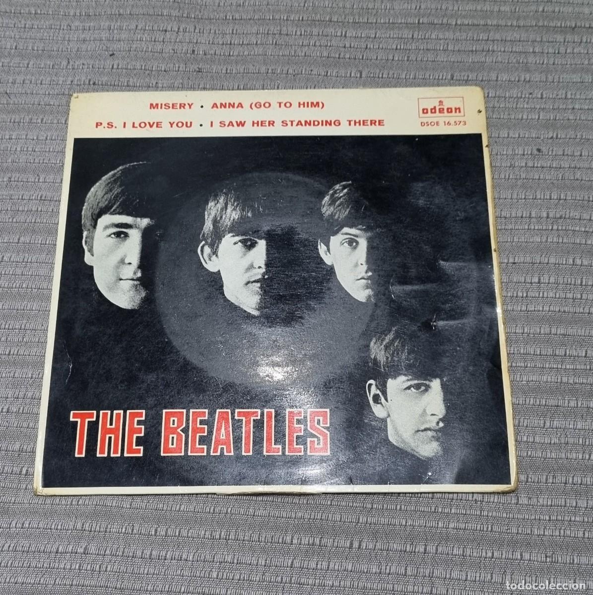 Discos de vinilo: Pack 2 vinilos The Beatles - Foto 6