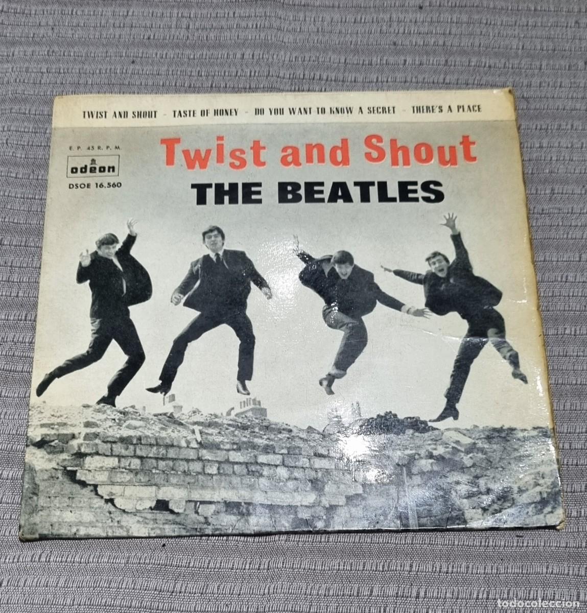 Discos de vinilo: Pack 2 vinilos The Beatles - Foto 7