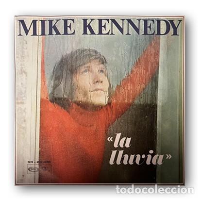 Discos de vinilo: Mike Kennedy &ndash; La Lluvia Single 7&rdquo; - Foto 1