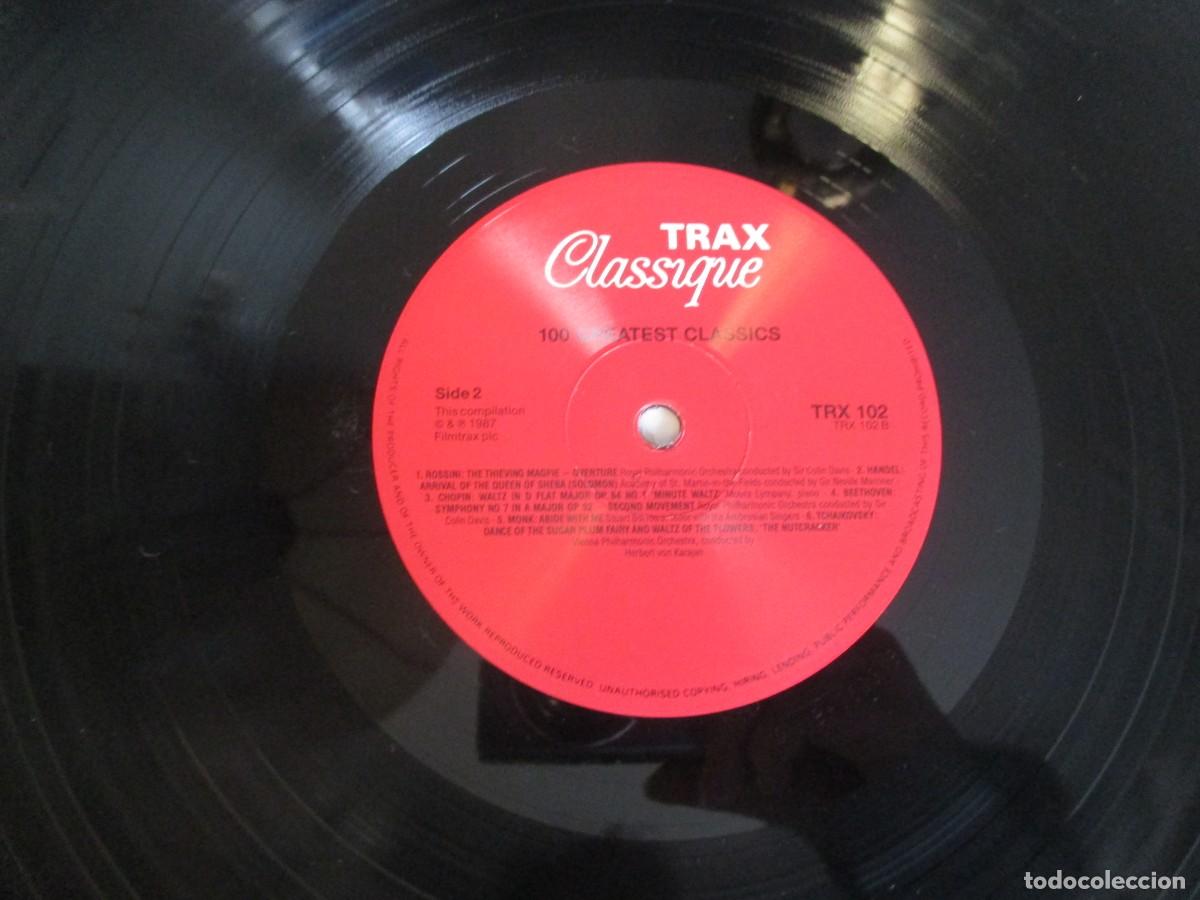 Discos de vinilo: 100 GREATEST CLASSICS Part Two Z179 - Foto 3