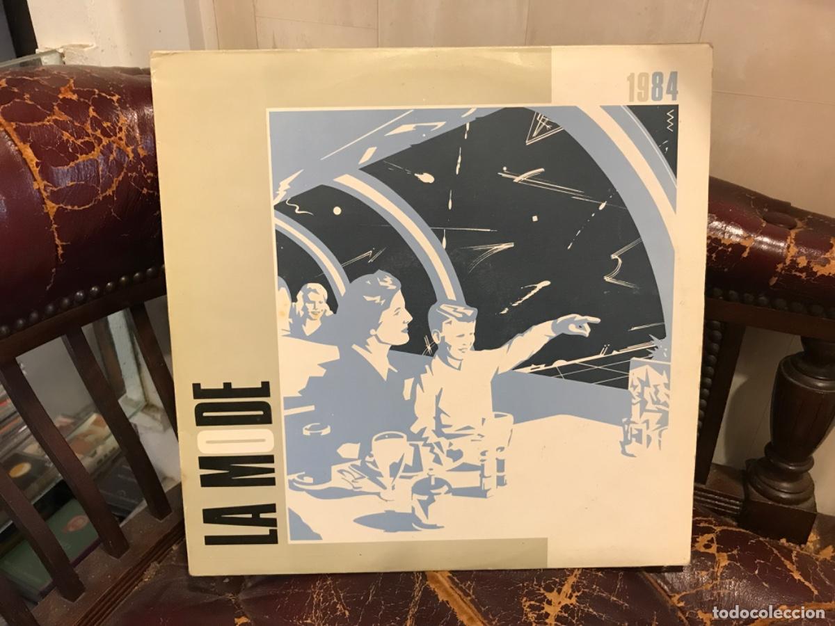 Discos de vinilo: LP. LA MODE 1984. NUEVOS MEDIOS - Foto 1