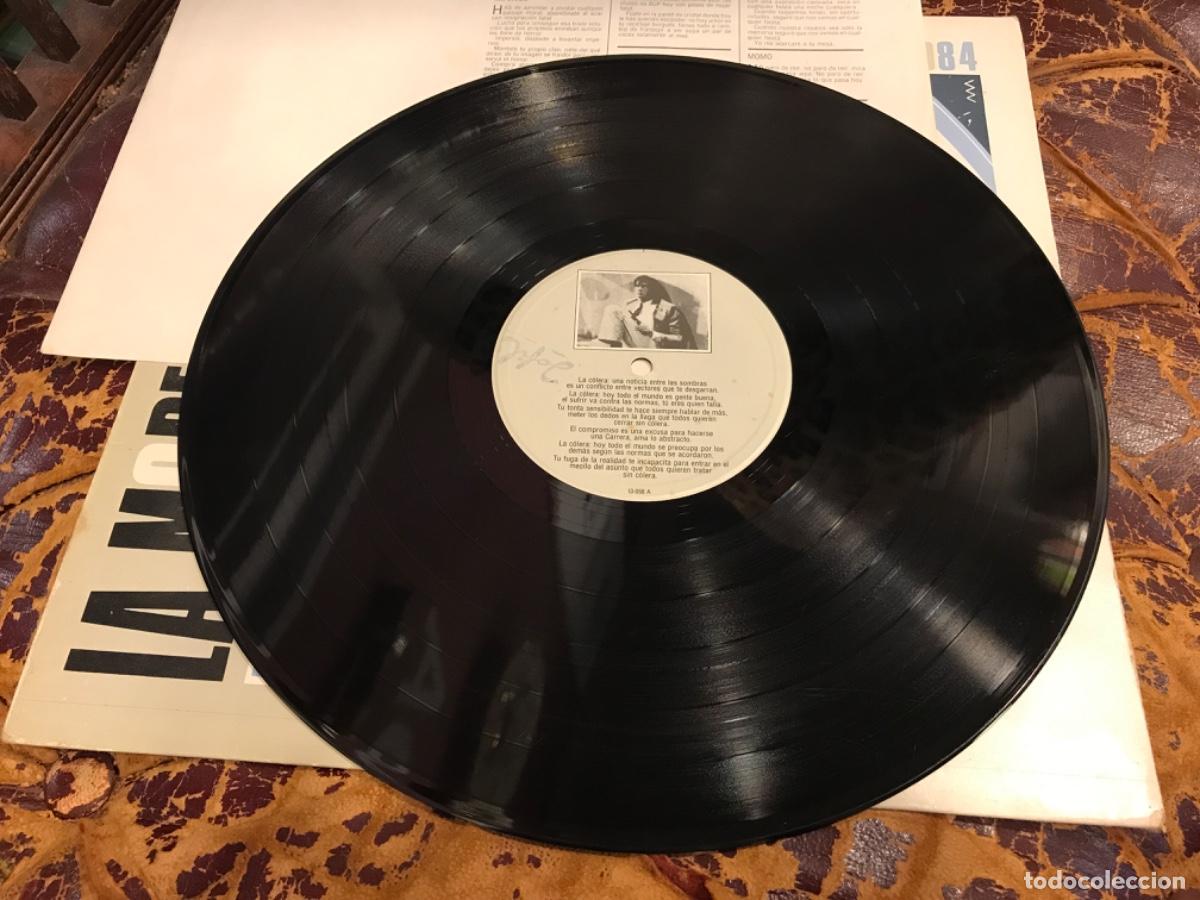 Discos de vinilo: LP. LA MODE 1984. NUEVOS MEDIOS - Foto 3