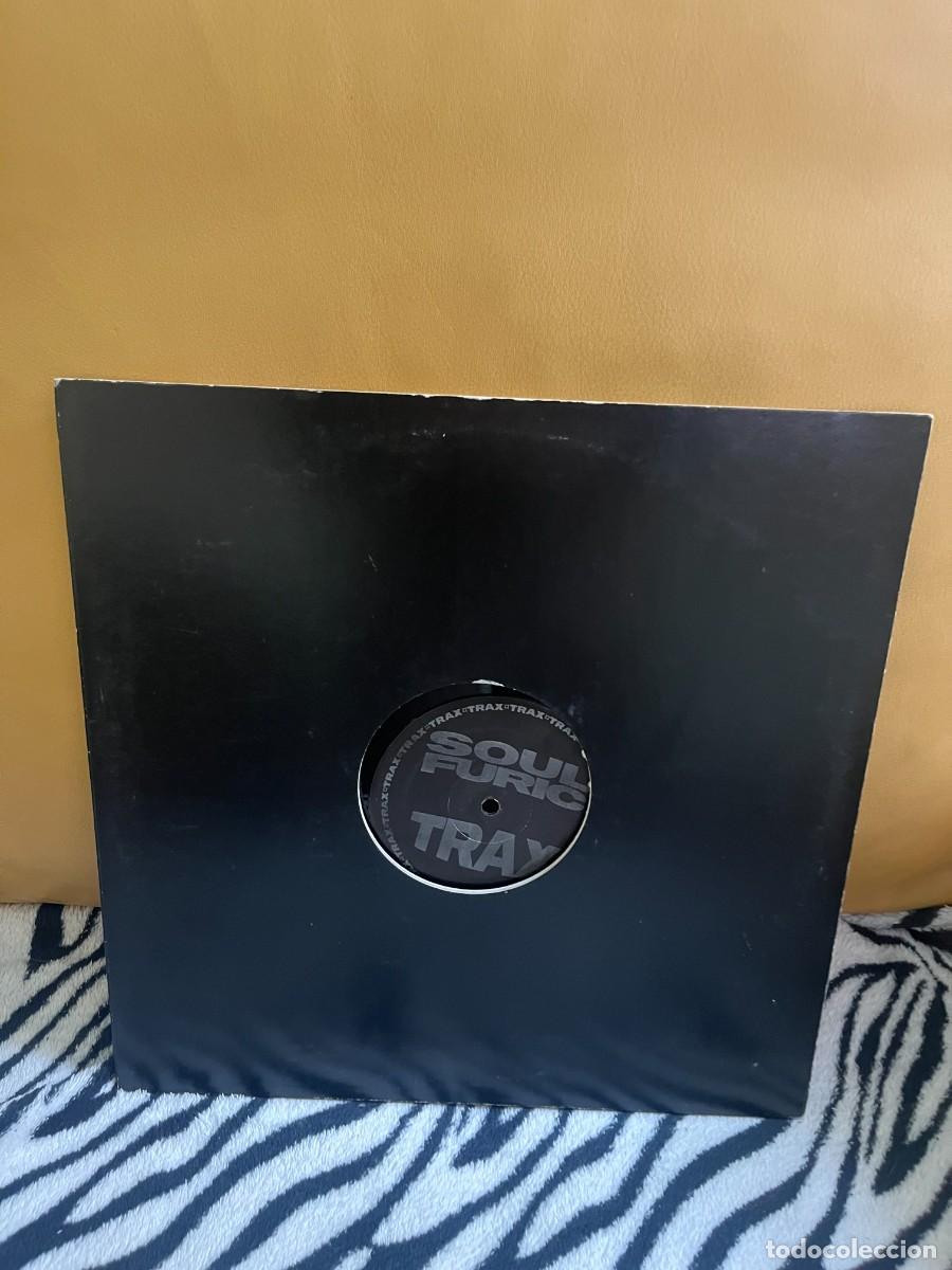 Discos de vinilo: Da Mooch Featuring Ellis Miah Send Me Some Love - Foto 1