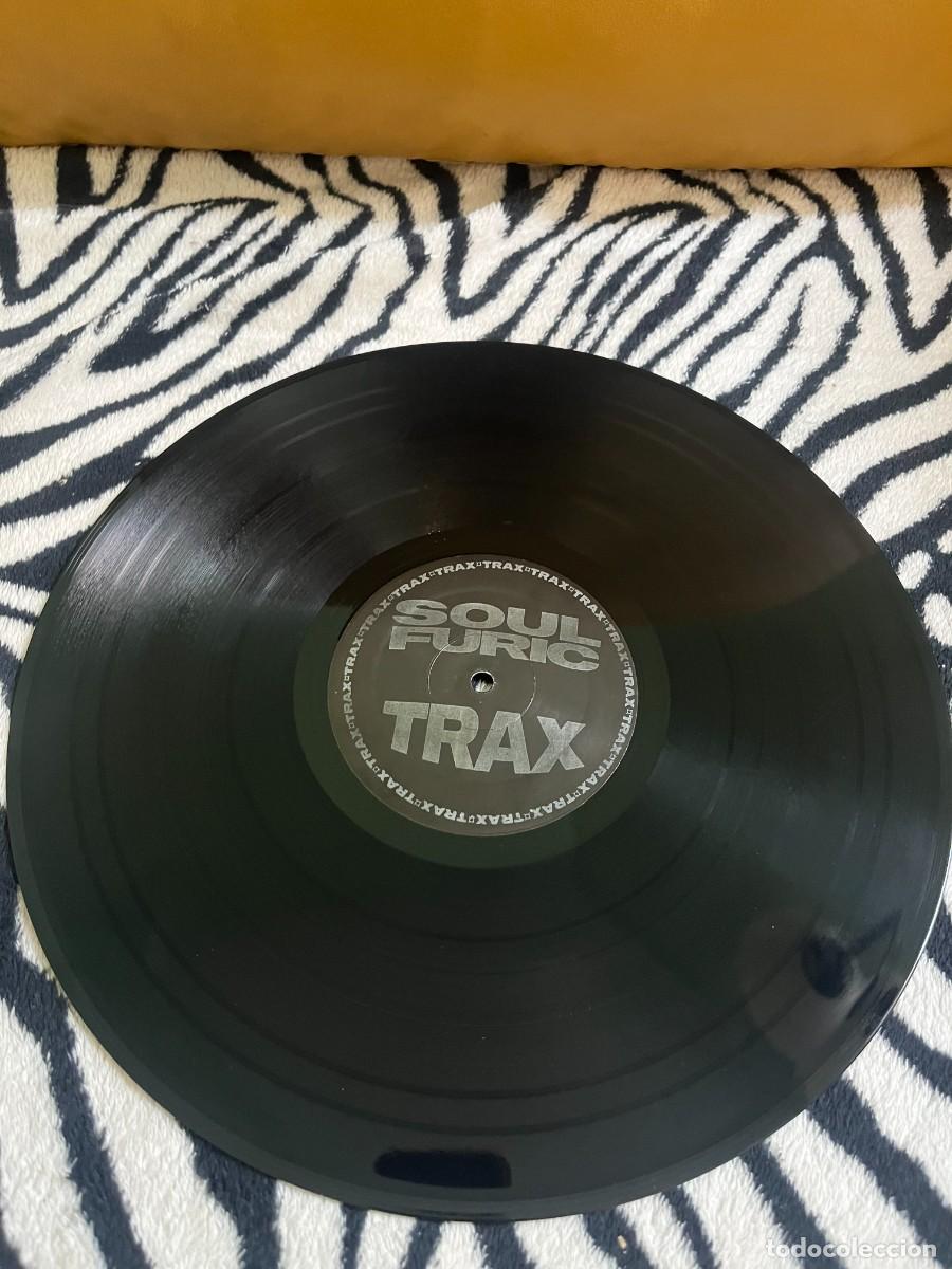 Discos de vinilo: Da Mooch Featuring Ellis Miah Send Me Some Love - Foto 2