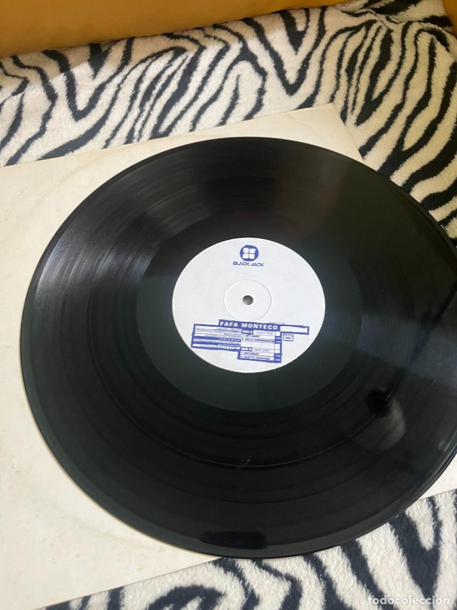 Discos de vinilo: Fafa Monteco Danse Avec Les Loops - Foto 2
