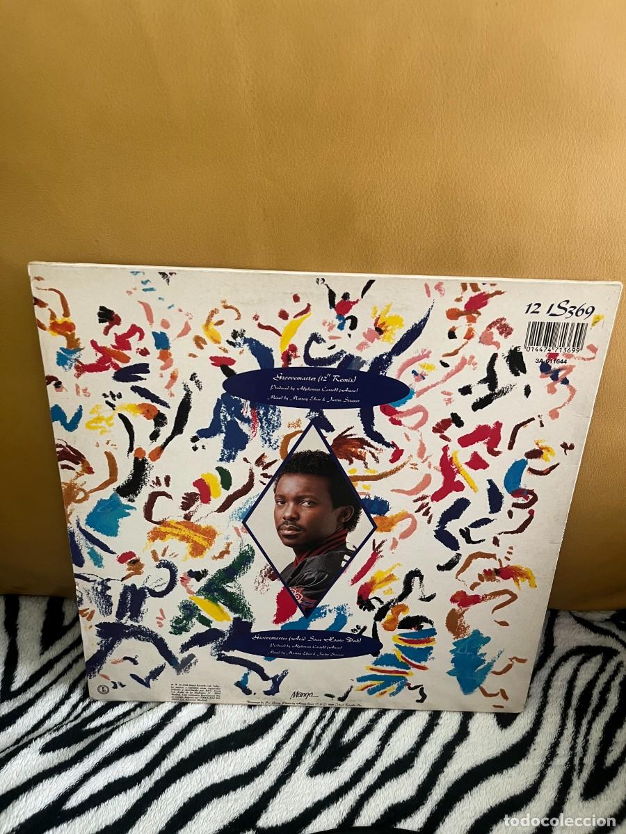 Discos de vinilo: Arrow Groove Master Maxi - Foto 2