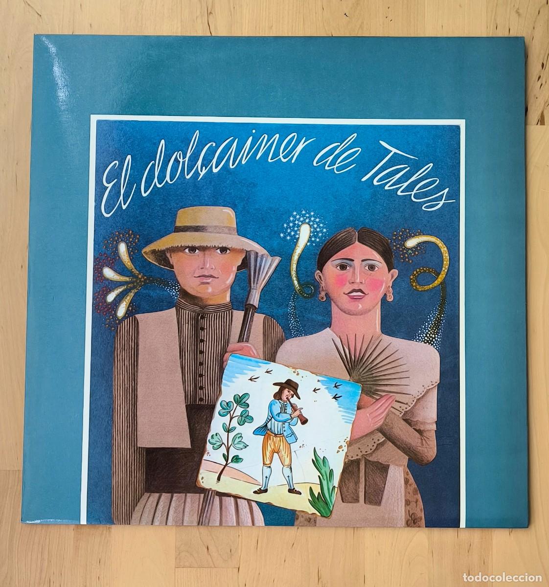 Discos de vinilo: Vinilo Xarxa teatre - El Dol&ccedil;ainer de Tales