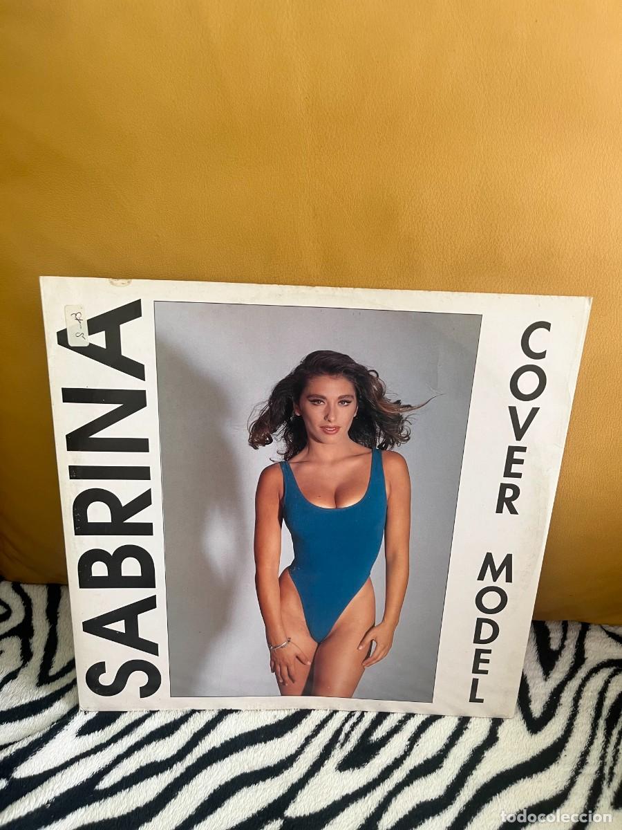 Discos de vinilo: Sabrina Cover Model Maxi - Foto 1