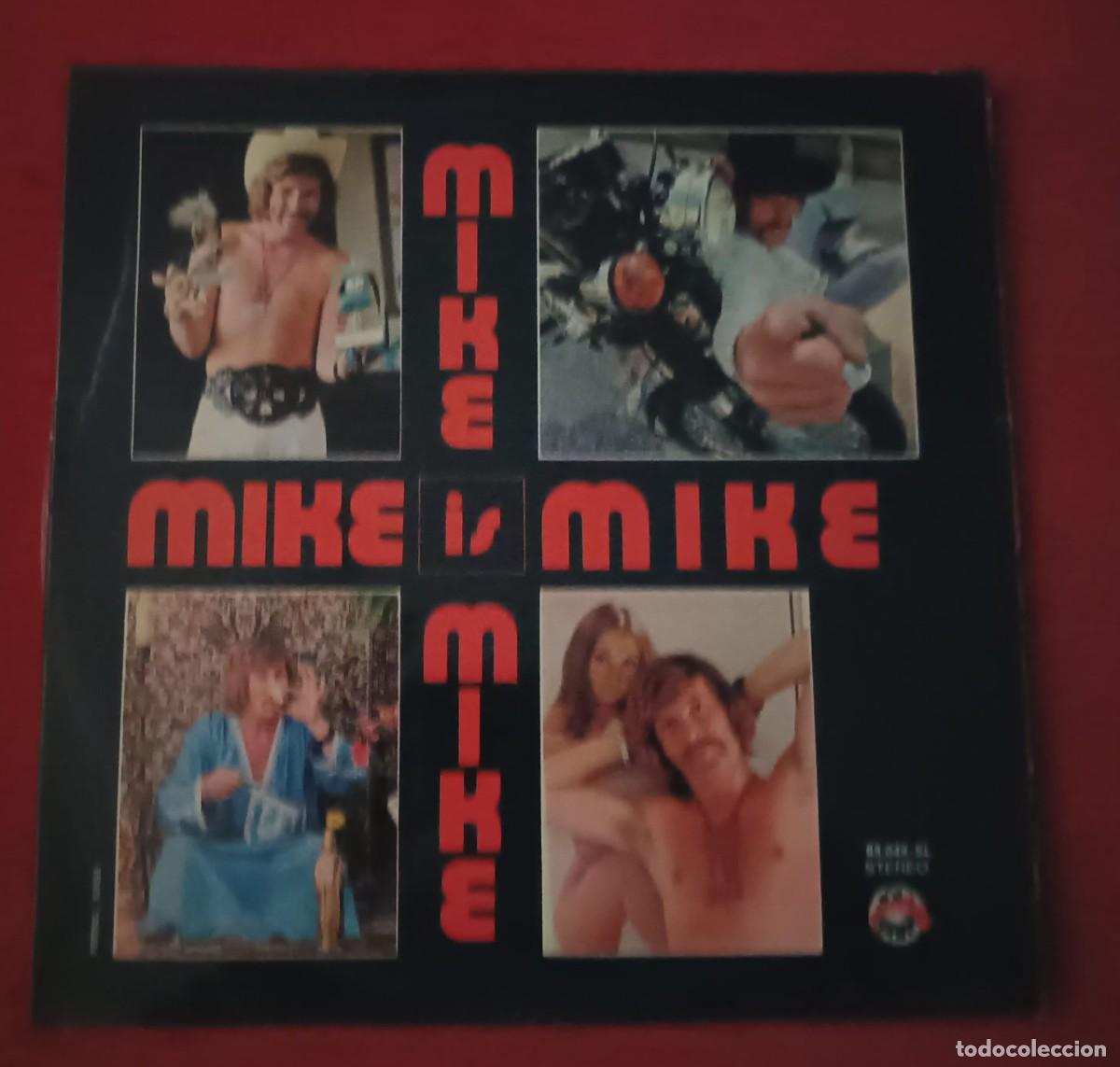 Discos de vinilo: MIKE KENNEDY - MIKE IS MIKE - LP - Foto 1