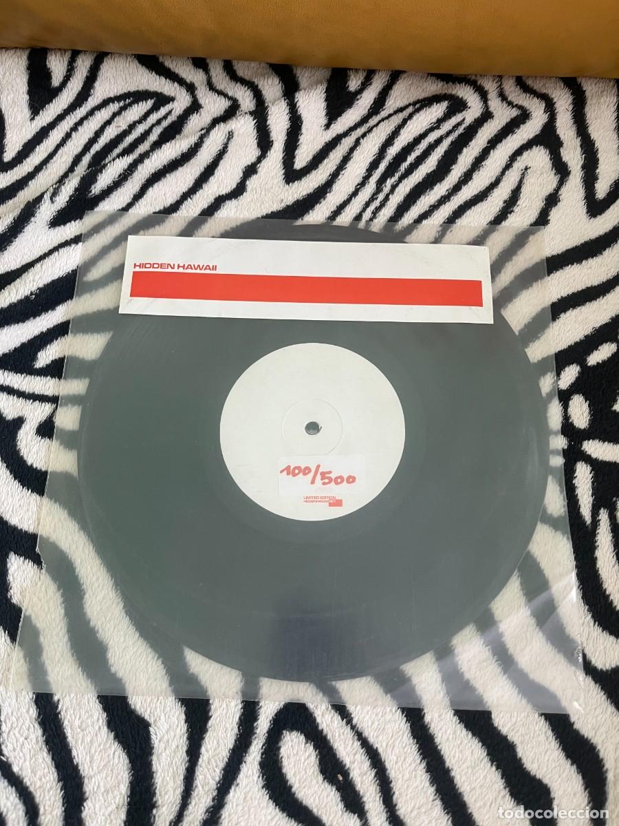 Discos de vinilo: Felix K Dark Days EP - Foto 1
