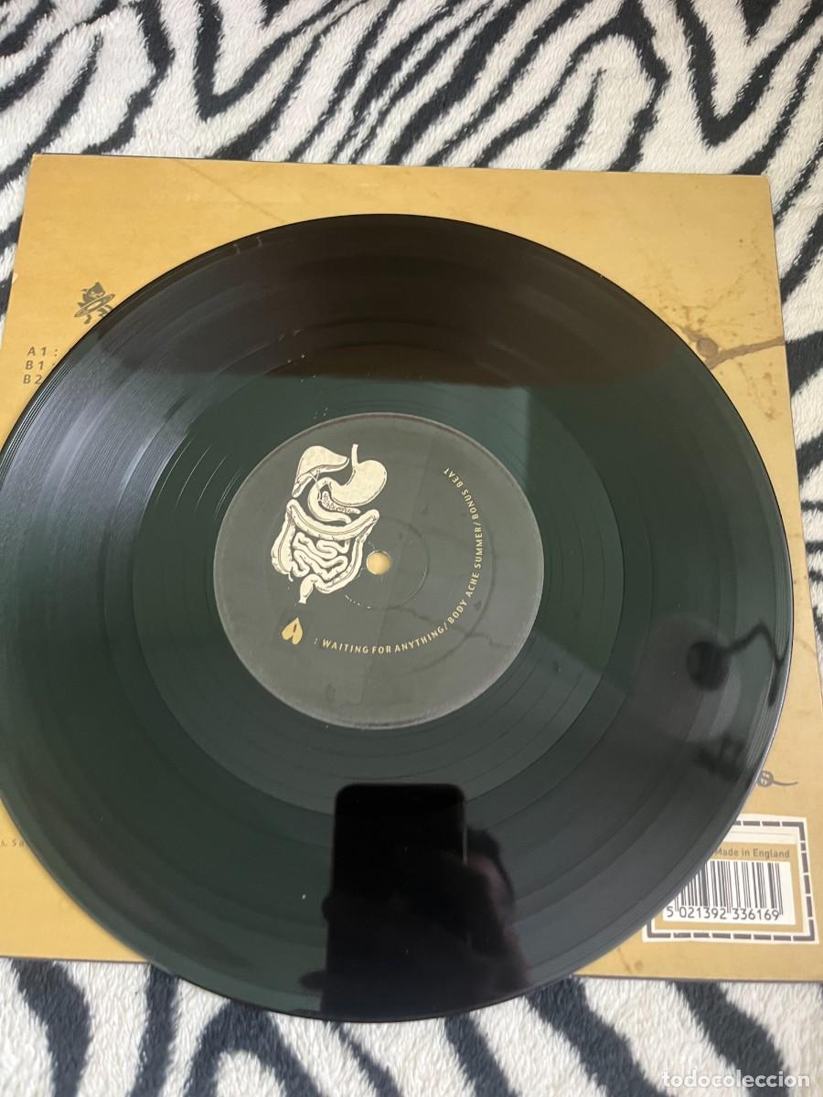 Discos de vinilo: Sixtoo Body Ache Summer EP - Foto 3