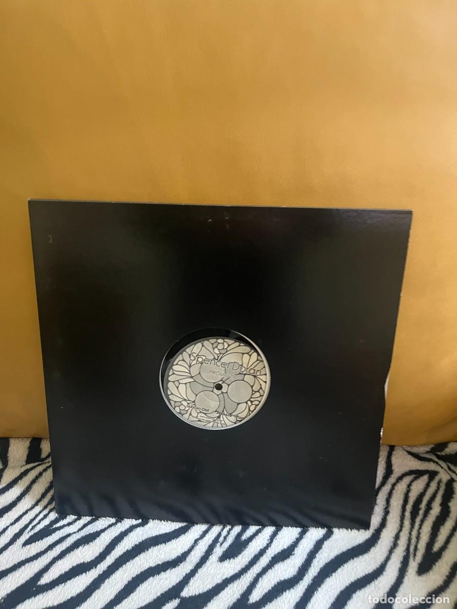 Discos de vinilo: Spencer Doran Promo EP - Foto 1