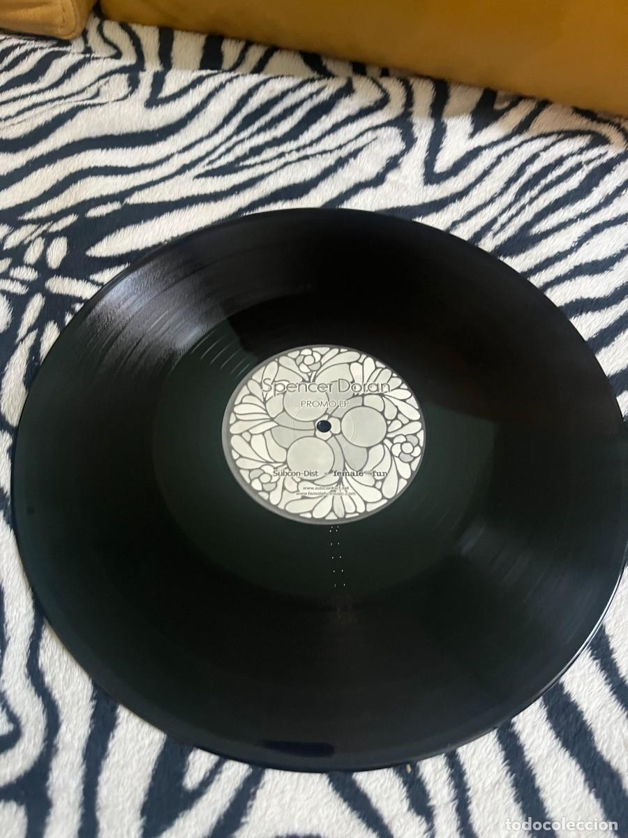Discos de vinilo: Spencer Doran Promo EP - Foto 2