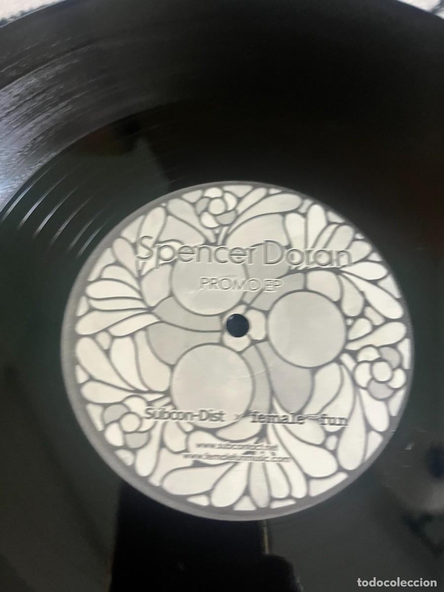 Discos de vinilo: Spencer Doran Promo EP - Foto 3