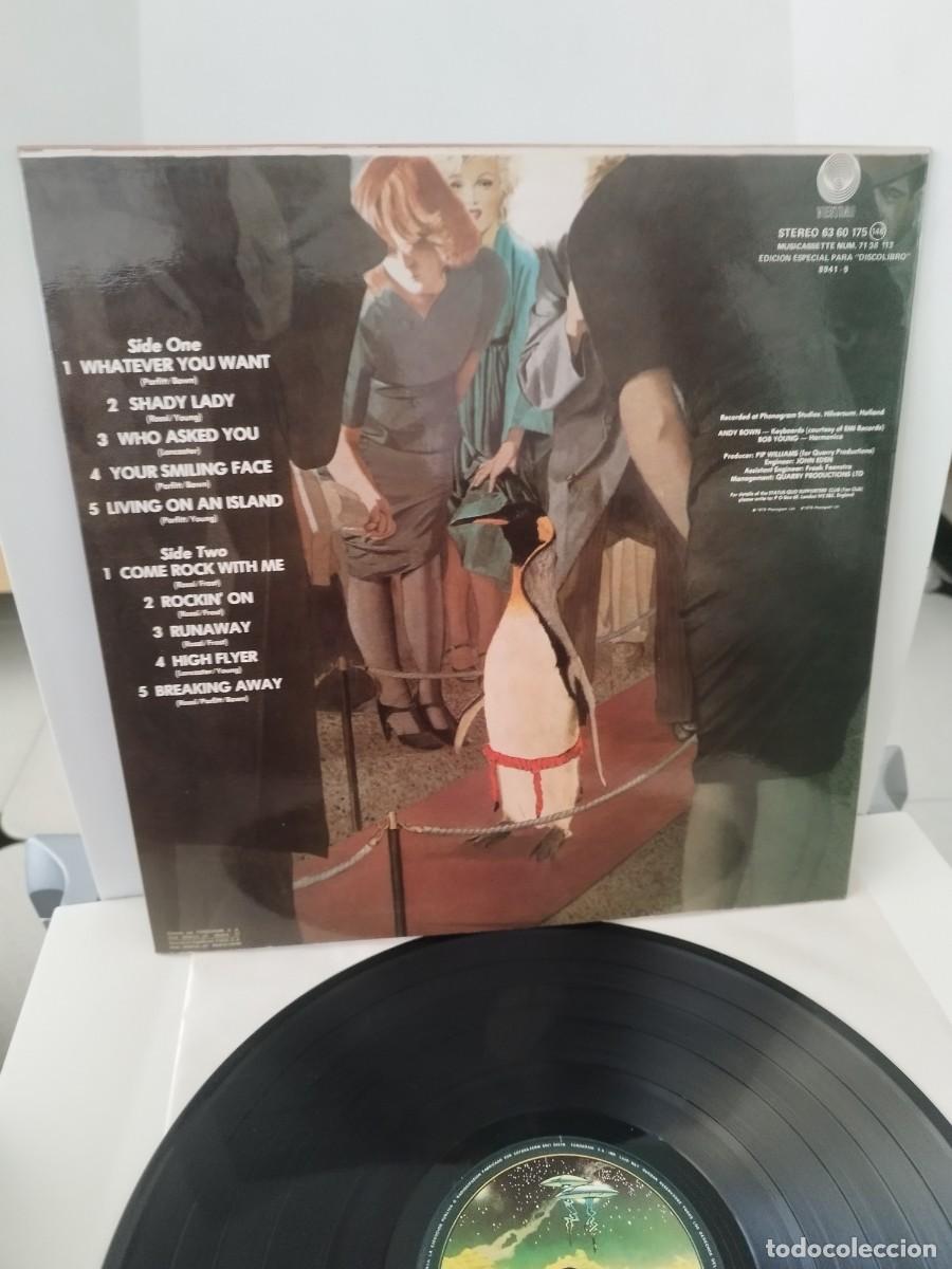 Discos de vinilo: Status Quo &ndash; Whatever You Want. Lp. - Foto 3