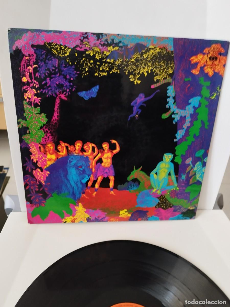 Discos de vinilo: Santana, amigos. Lp. - Foto 5