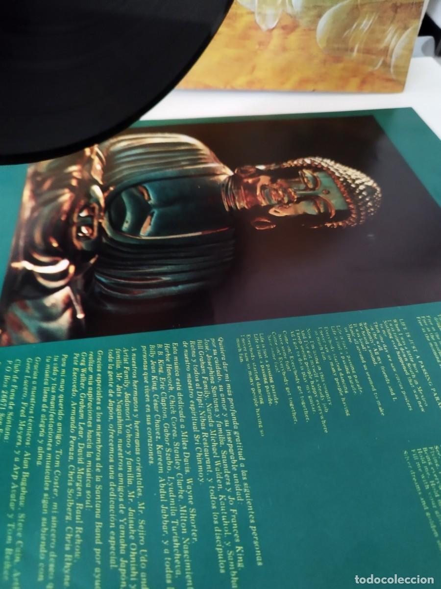 Discos de vinilo: Devadip &ndash; Oneness (Silver Dreams - Golden Reality). Lp. - Foto 3