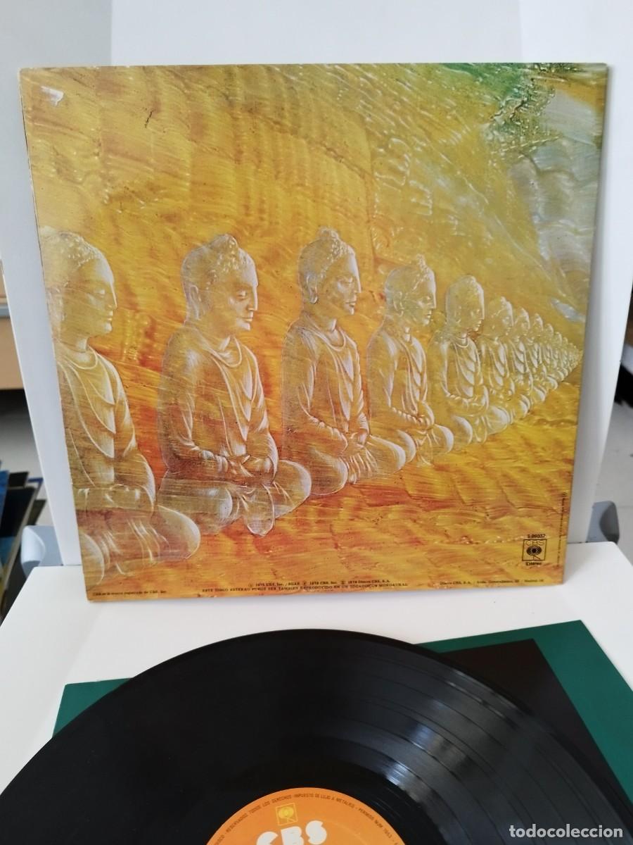 Discos de vinilo: Devadip &ndash; Oneness (Silver Dreams - Golden Reality). Lp. - Foto 5