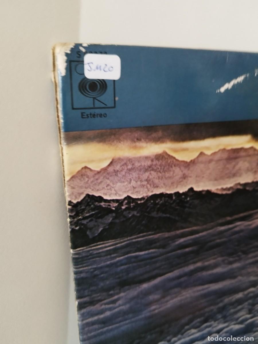 Discos de vinilo: Santana &ndash; moonflower. Lp. - Foto 4