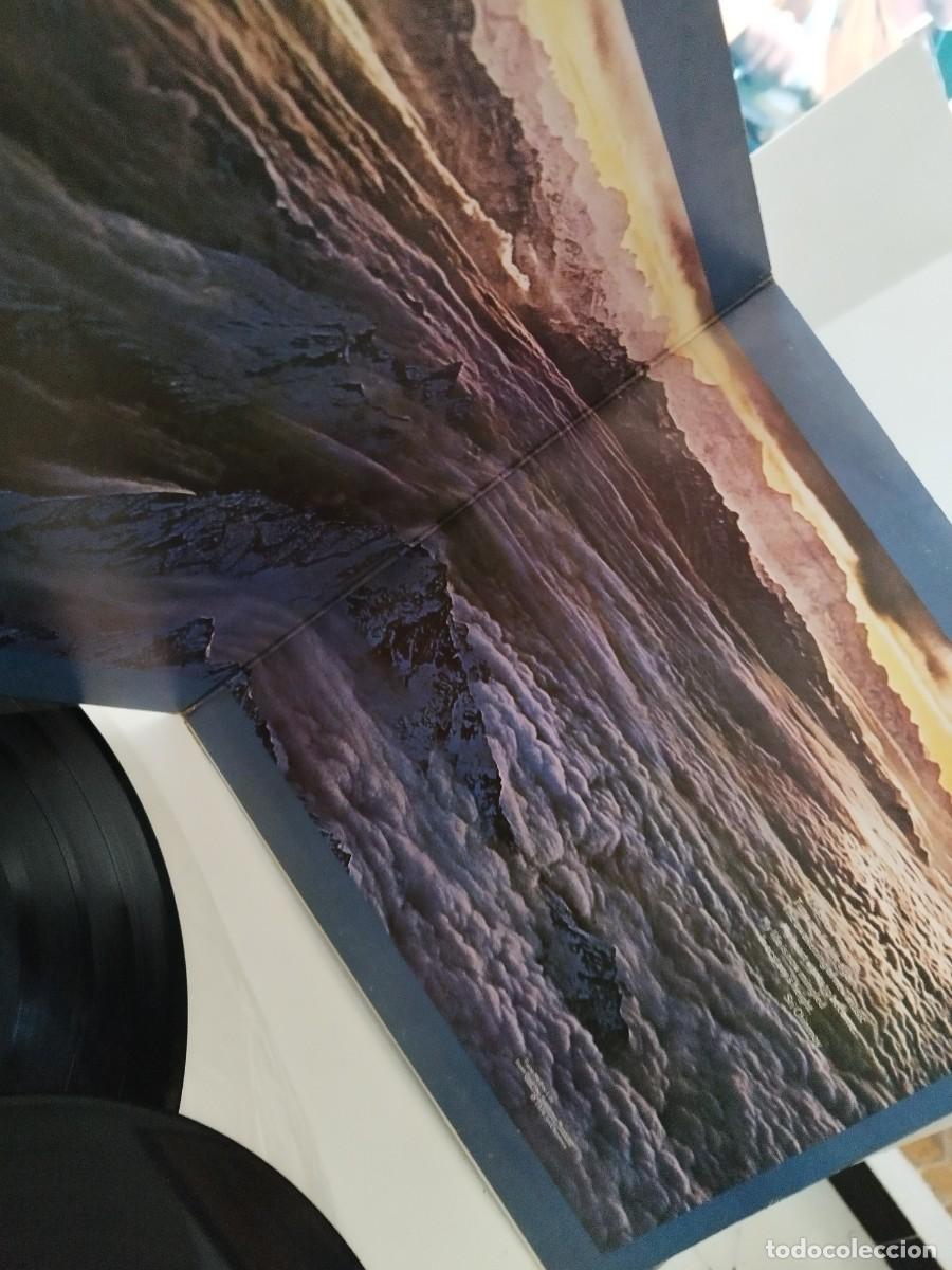 Discos de vinilo: Santana &ndash; moonflower. Lp. - Foto 5