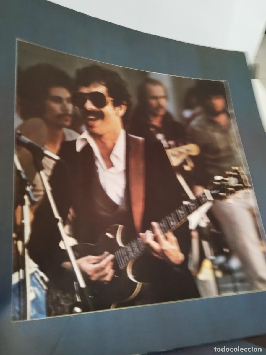 Discos de vinilo: Santana &ndash; moonflower. Lp. - Foto 6