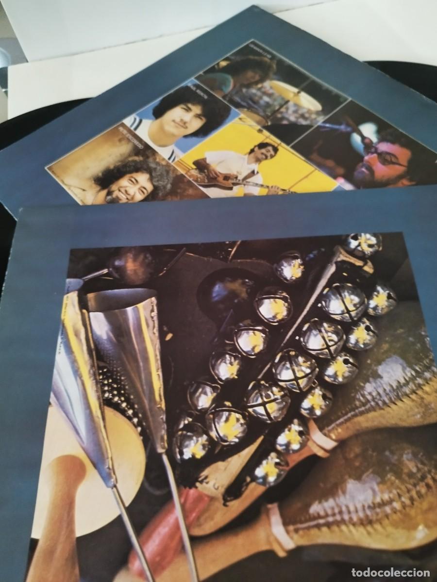 Discos de vinilo: Santana &ndash; moonflower. Lp. - Foto 7