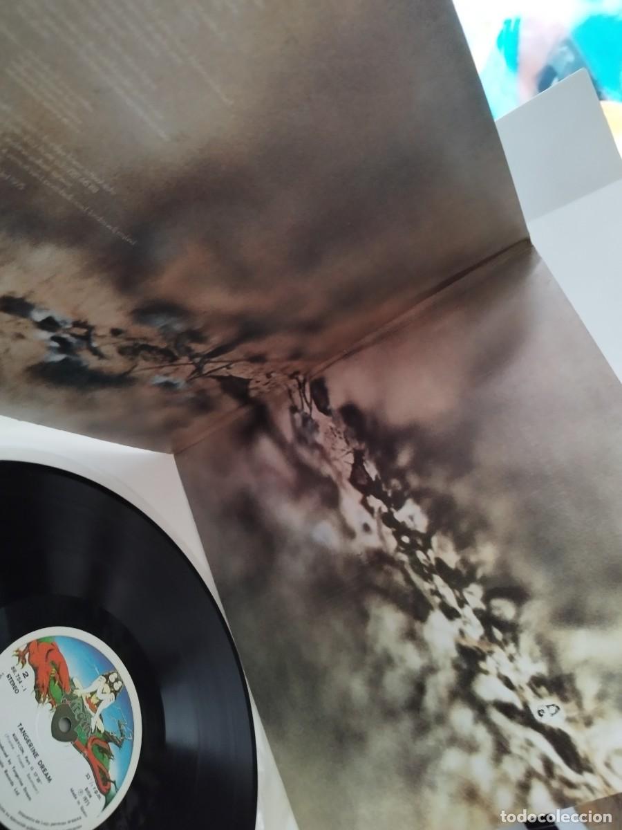 Discos de vinilo: Tangerine Dream &ndash; Rubycon. Lp experimental, ambient. - Foto 3