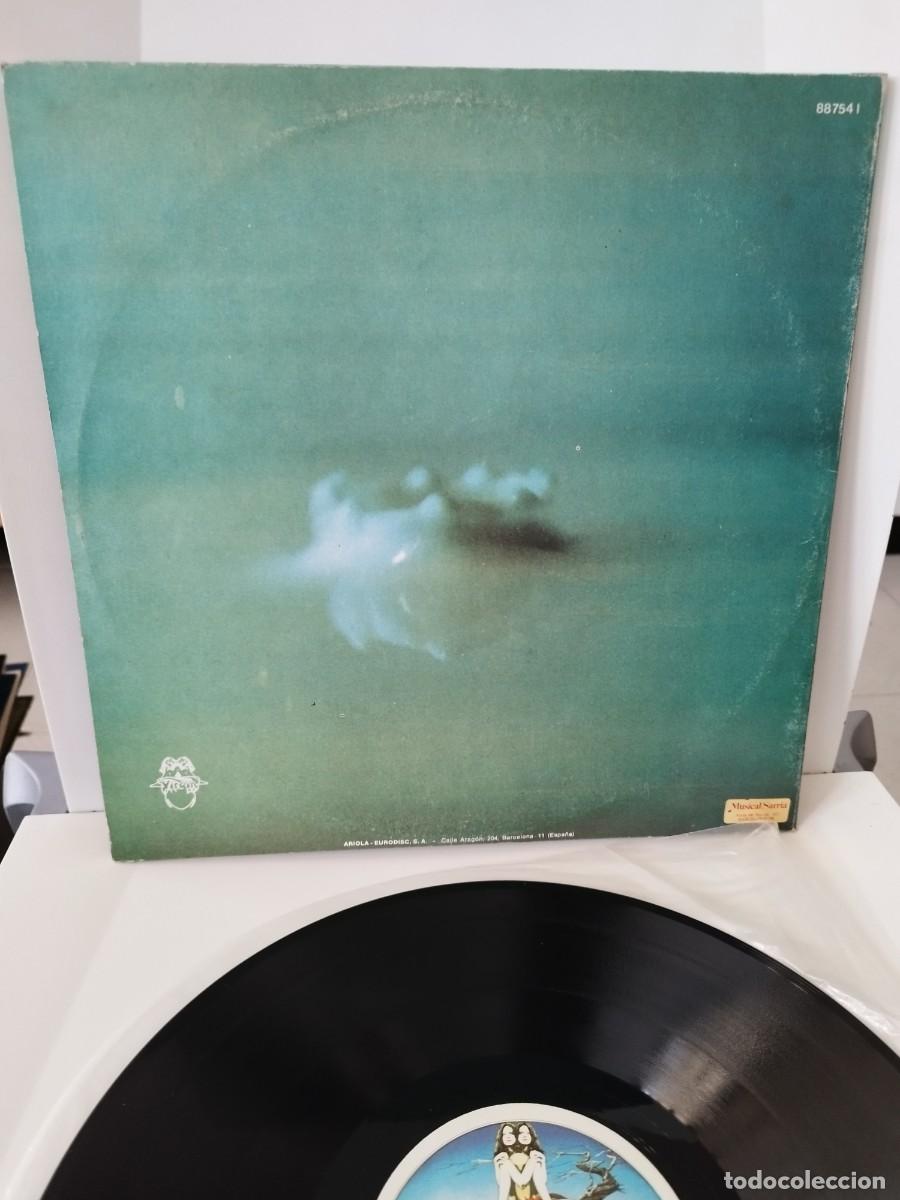 Discos de vinilo: Tangerine Dream &ndash; Rubycon. Lp experimental, ambient. - Foto 5