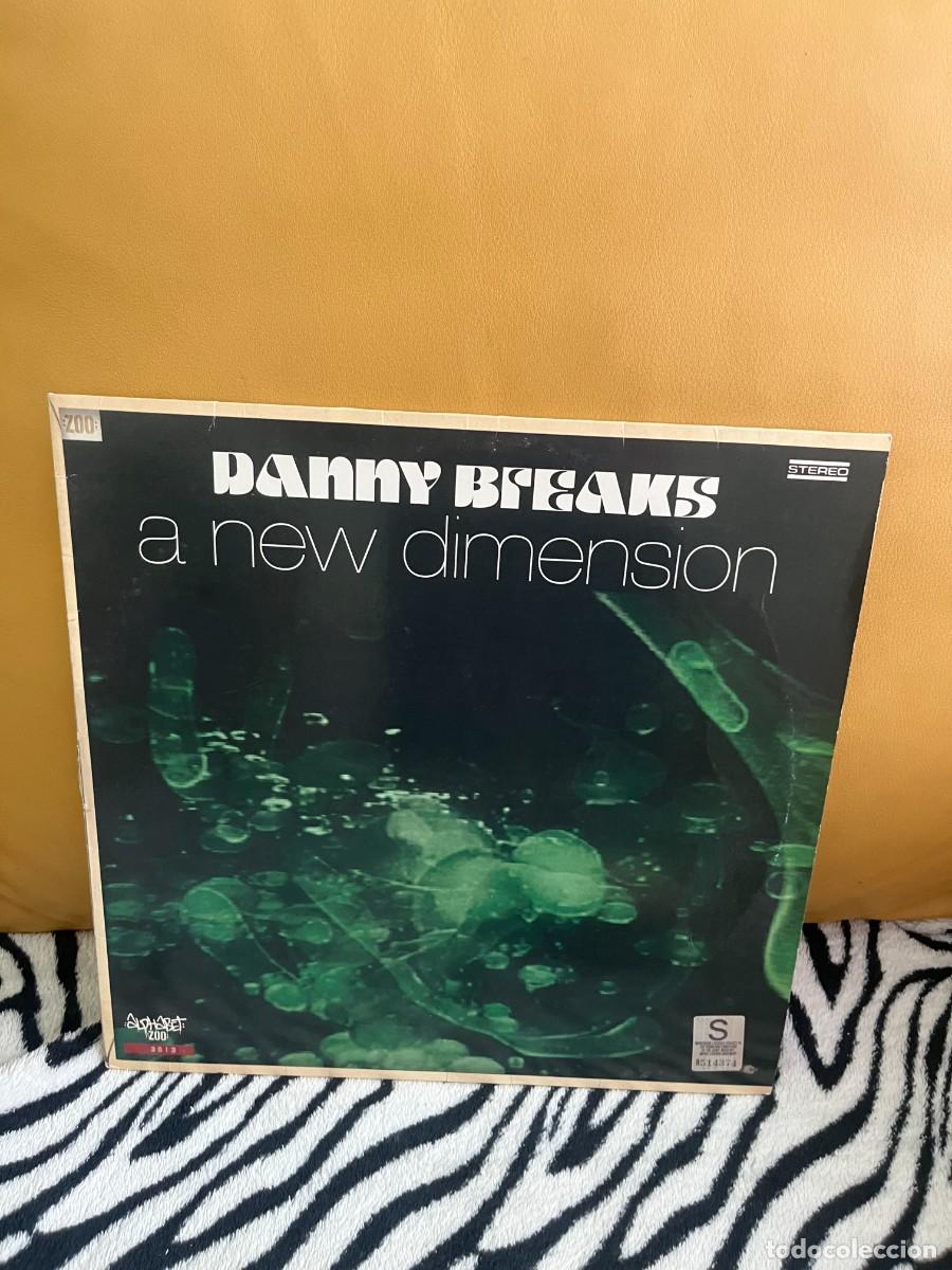 Discos de vinilo: Danny Breaks A New Dimension - Foto 1