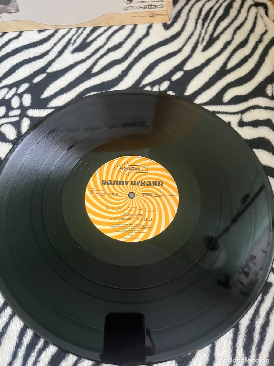 Discos de vinilo: Danny Breaks A New Dimension - Foto 3