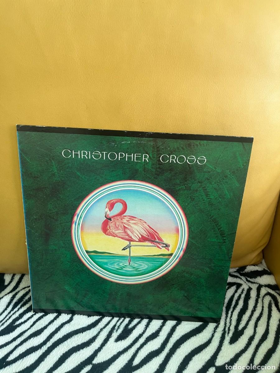 Discos de vinilo: Christopher Cross Christopher Cross - Foto 1