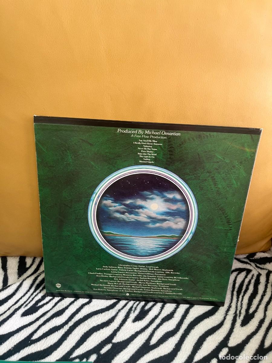Discos de vinilo: Christopher Cross Christopher Cross - Foto 2