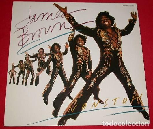 Discos de vinilo: james brown 33t non stop! (germany polydor VG++ VG++ - Foto 1