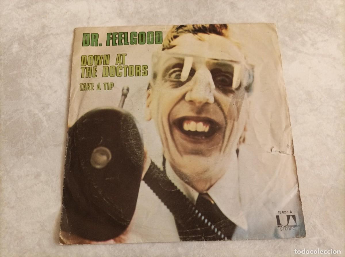 Discos de vinilo: Dr Feelgood down at the doctors - Foto 1