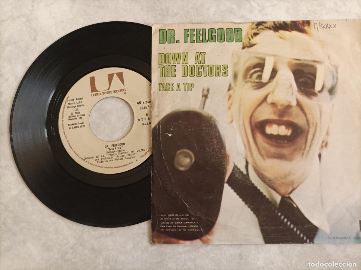 Discos de vinilo: Dr Feelgood down at the doctors - Foto 2